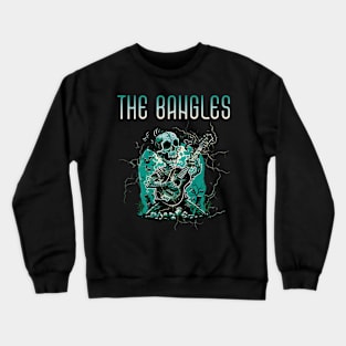 THE BANGLES BAND Crewneck Sweatshirt